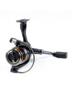 York Technical 3000 Frontbrems-Rolle Angelrolle Spinnrolle-Frontbrems-Rollen-JJ-Fishing