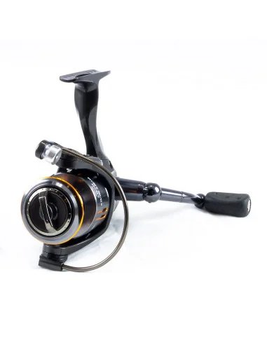 York Technical 3000 Frontbrems-Rolle Angelrolle Spinnrolle-Frontbrems-Rollen-JJ-Fishing