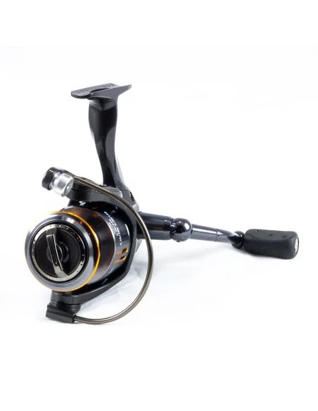York Technical 3000 Frontbrems-Rolle Angelrolle Spinnrolle-Frontbrems-Rollen-JJ-Fishing
