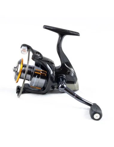 York Technical 3000 Frontbrems-Rolle Angelrolle Spinnrolle-Frontbrems-Rollen-JJ-Fishing