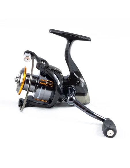 York Technical 3000 Frontbrems-Rolle Angelrolle Spinnrolle-Frontbrems-Rollen-JJ-Fishing