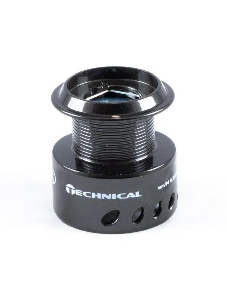 York Technical 3000 Frontbrems-Rolle Angelrolle Spinnrolle-Frontbrems-Rollen-JJ-Fishing