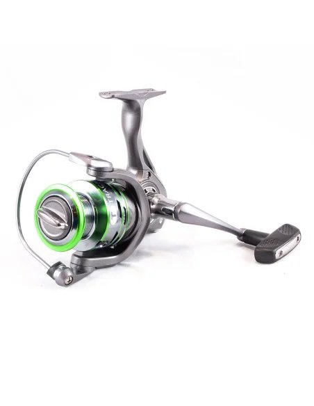 York Trac 3000 Frontbrems-Rolle Angelrolle-Frontbrems-Rollen-JJ-Fishing