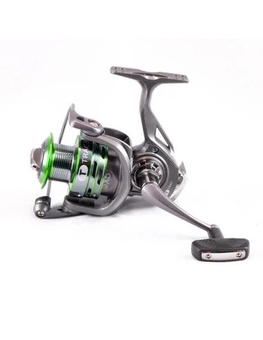 York Trac 3000 Frontbrems-Rolle Angelrolle-Frontbrems-Rollen-JJ-Fishing