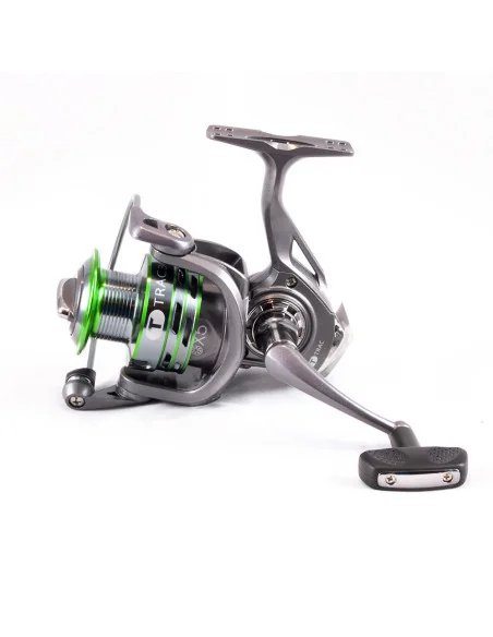 York Trac 3000 Frontbrems-Rolle Angelrolle-Frontbrems-Rollen-JJ-Fishing