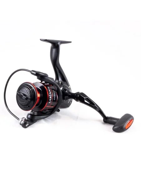 York Zartan 2000 FD Allround-Rolle Angelrolle Spinnrolle-Frontbrems-Rollen-JJ-Fishing