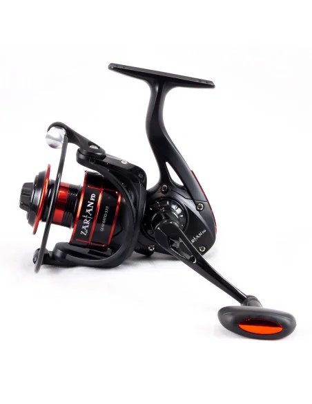 York Zartan 2000 FD Allround-Rolle Angelrolle Spinnrolle-Frontbrems-Rollen-JJ-Fishing