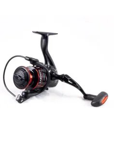 York Zartan 3000 FD Allround-Rolle Angelrolle-Frontbrems-Rollen-JJ-Fishing