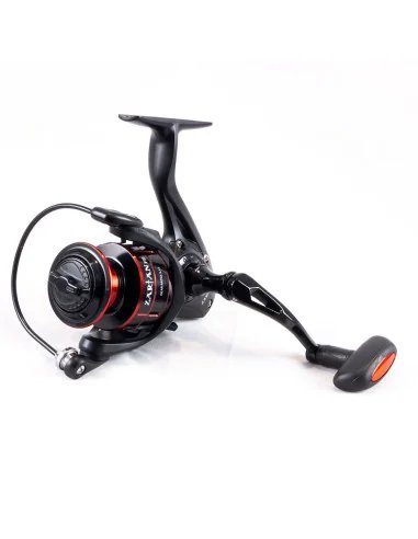 York Zartan 3000 FD Allround-Rolle Angelrolle-Frontbrems-Rollen-JJ-Fishing