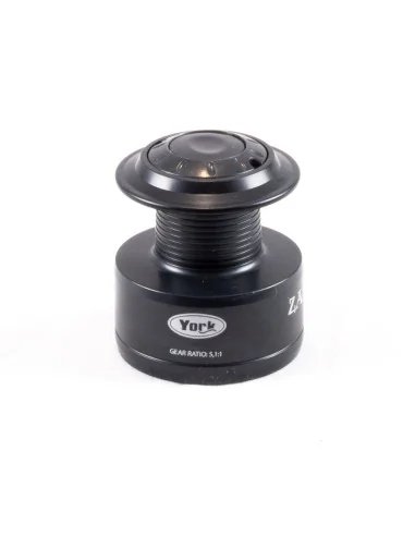 York Zartan 2000 RD Allround-Rolle Angelrolle-Heckbrems-Rollen-JJ-Fishing