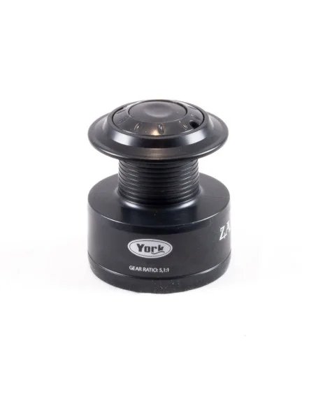 York Zartan 2000 RD Allround-Rolle Angelrolle-Heckbrems-Rollen-JJ-Fishing