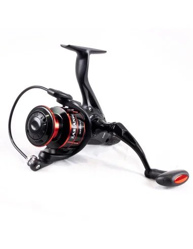 York Zartan 3000 RD Allround-Rolle Angelrolle-Heckbrems-Rollen-JJ-Fishing