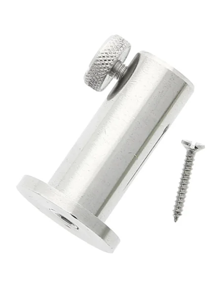 NGT Stage Stand - Stainless Steel Edelstahl Steghalter Bankstick Halter-Tackle & Co-JJ-Fishing