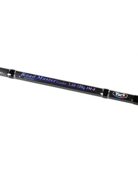 York Road Master Feeder 360cm 40-150g Feeder Rute Angelrute Profi-Feeder- & Method Feeder Ruten-JJ-Fishing