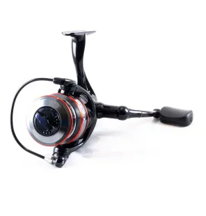 York Evolus 2000 Allround-Rolle Frontbrems Angelrolle Spinnrolle Feeder Rolle-Frontbrems-Rollen-JJ-Fishing