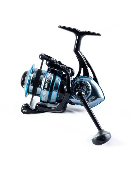 York Feeder Instinct 4000 Feeder Rolle Method Feeder Angelrolle-Feeder-Rollen-JJ-Fishing
