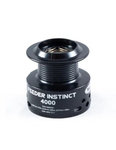 York Feeder Instinct 4000 Feeder Rolle Method Feeder Angelrolle-Feeder-Rollen-JJ-Fishing