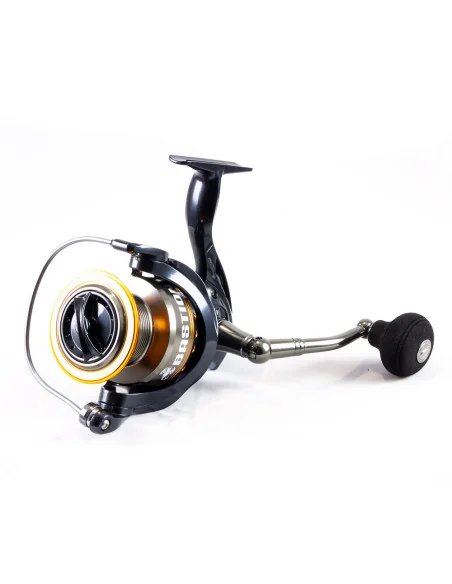 York Bastion 6500 Wallerrolle Angelrolle Alu Ersatzkopf Catfish Reel-Frontbrems-Rollen-JJ-Fishing