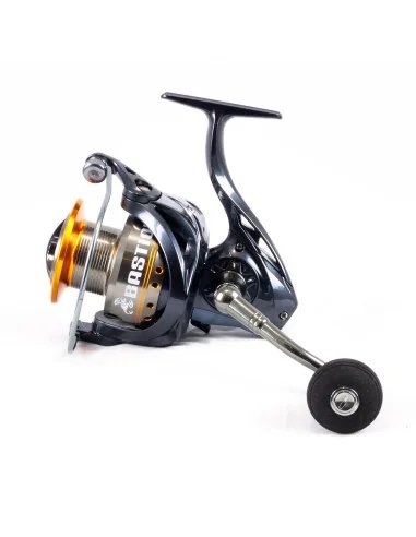 York Bastion 6500 Wallerrolle Angelrolle Alu Ersatzkopf Catfish Reel-Frontbrems-Rollen-JJ-Fishing