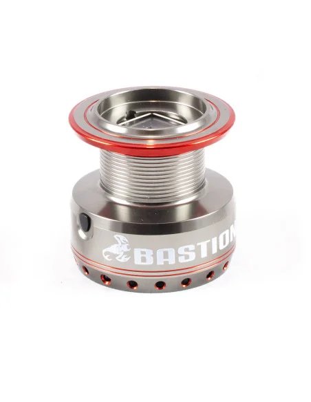 York Bastion 6500 Wallerrolle Angelrolle Alu Ersatzkopf Catfish Reel-Frontbrems-Rollen-JJ-Fishing