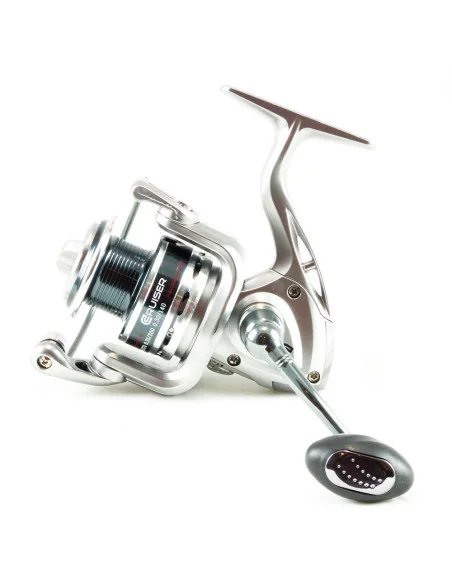 York Cruiser 3000 Allround-Rolle Frontbrems Angelrolle Spinnrolle Feeder Rolle-Frontbrems-Rollen-JJ-Fishing