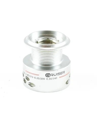 York Cruiser 3000 Allround Roller-Front brake rollers-JJ-Fishing