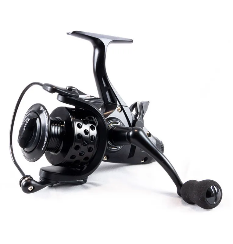 York Dark Force 2 6000 Karpfenrolle Freilaufrolle Karpfen-Freilaufrollen-JJ-Fishing