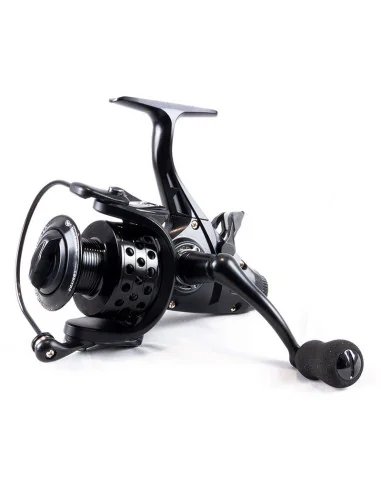 York Dark Force 2 6000 Karpfenrolle Freilaufrolle Karpfen-Freilaufrollen-JJ-Fishing