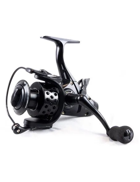 York Dark Force 2 6000 Karpfenrolle Freilaufrolle Karpfen-Freilaufrollen-JJ-Fishing