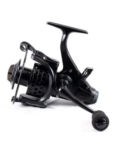 York Dark Force 2 6000 Karpfenrolle Freilaufrolle Karpfen-Freilaufrollen-JJ-Fishing