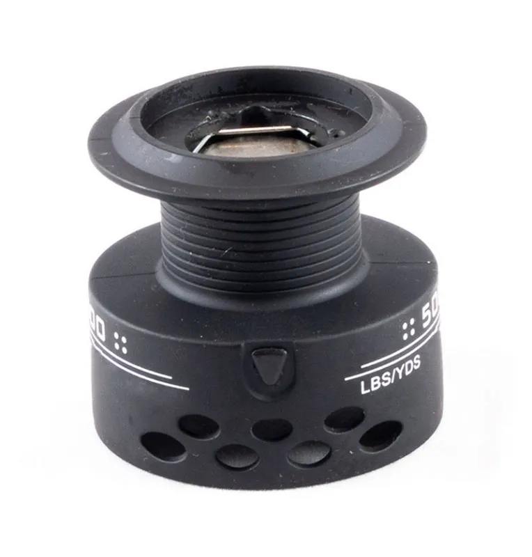 York Dark Force 2 6000 Karpfenrolle Freilaufrolle Karpfen-Freilaufrollen-JJ-Fishing