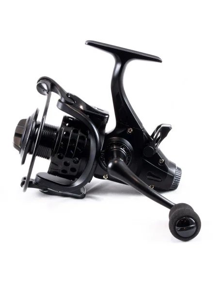 York Dark Force 2 4000 Feeder-Rolle Freilaufrolle Karpfen-Freilaufrollen-JJ-Fishing
