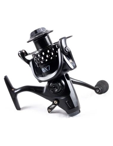 York Dark Force 2 4000 Feeder-Rolle Freilaufrolle Karpfen-Freilaufrollen-JJ-Fishing