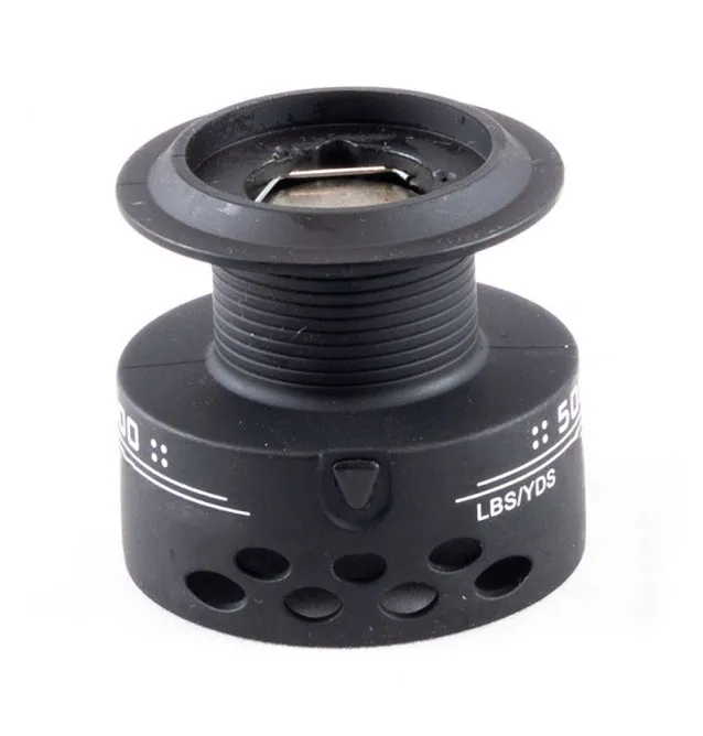 York Dark Force 2 4000 feeder roll freewheel roller carp-Freewheel rollers-JJ-Fishing