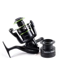 York Match & Feeder 3000 Frontbrems-Rolle Angelrolle Spinnrolle-Frontbrems-Rollen-JJ-Fishing 2