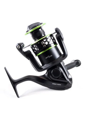 York Match & Feeder 3000 Frontbrems-Rolle Angelrolle Spinnrolle-Frontbrems-Rollen-JJ-Fishing