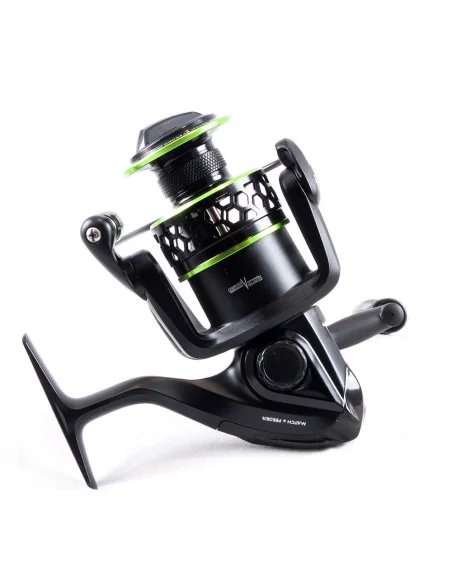 York Match & Feeder 3000 Frontbrems-Rolle Angelrolle Spinnrolle-Frontbrems-Rollen-JJ-Fishing