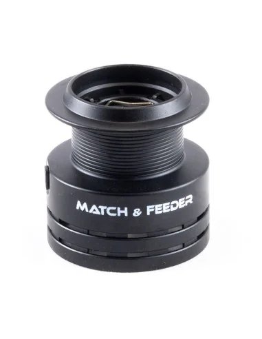 York Match & Feeder 3000 Frontbrems-Rolle Angelrolle Spinnrolle-Frontbrems-Rollen-JJ-Fishing