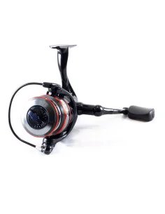 York Evolus 4000 Allround-Rolle Feeder Rolle Angelrolle-Frontbrems-Rollen-JJ-Fishing