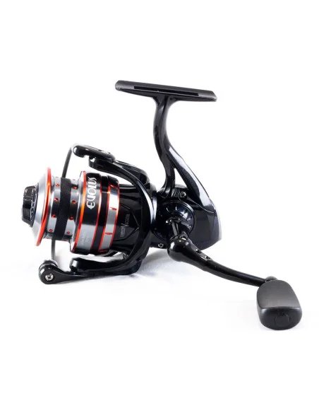 York Evolus 4000 Allround-Rolle Feeder Rolle Angelrolle-Frontbrems-Rollen-JJ-Fishing