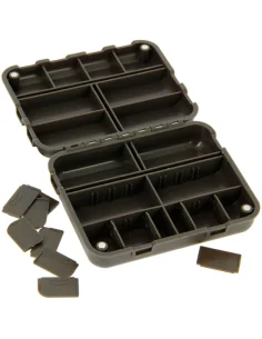 NGT XPR Carp Bit Box with Magnetic Lid End Tackle Box Angelbox-Tackle Boxen-JJ-Fishing