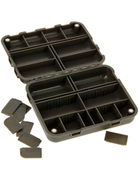 NGT XPR Carp Bit Box with Magnetic Lid End Tackle Box Angelbox-Tackle Boxen-JJ-Fishing