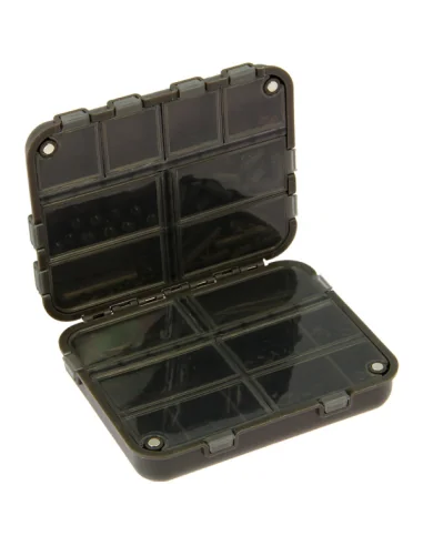 NGT XPR Carp Bit Box with Magnetic Lid End Tackle Box Angelbox-Tackle Boxen-JJ-Fishing