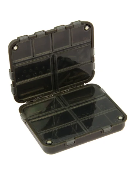 NGT XPR Carp Bit Box with Magnetic Lid End Tackle Box Angelbox-Tackle Boxen-JJ-Fishing