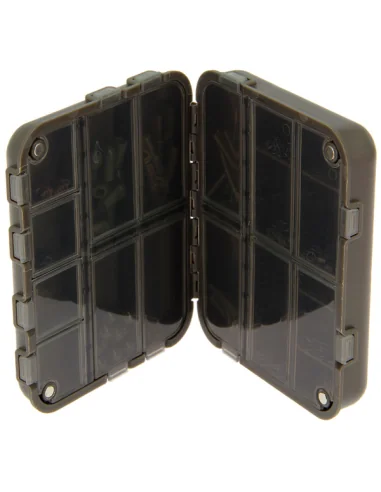 NGT XPR Carp Bit Box with Magnetic Lid End Tackle Box Angelbox-Tackle Boxen-JJ-Fishing