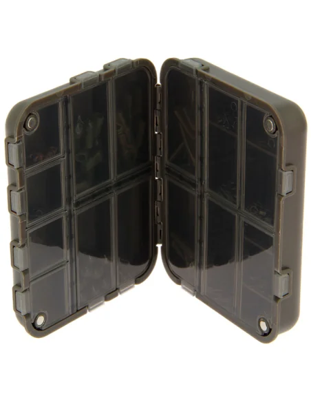 NGT XPR Carp Bit Box with Magnetic Lid End Tackle Box Angelbox-Tackle Boxen-JJ-Fishing