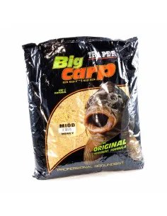 Traper Big Carp Groundbait Honig 2,5kg-Groundbait & Partikelfutter-JJ-Fishing