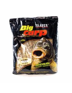 Traper Big Carp Groundbait Halibut 2,5kg-Groundbait & Partikelfutter-JJ-Fishing