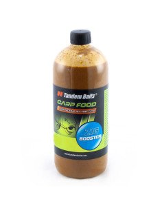 Tandem Baits Zig Rig Booster Perfect Strawberry 1L Liquid-Liquids-JJ-Fishing