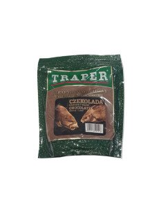 Traper Attraktor Konzentrat Pulver 250g Schokolade Geschmacksverstärker Groundbait-Pasten & Powder Dips-JJ-Fishing